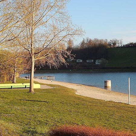 Camping Du Moulin Ξενοδοχείο Meyrieu-les-Etangs Εξωτερικό φωτογραφία