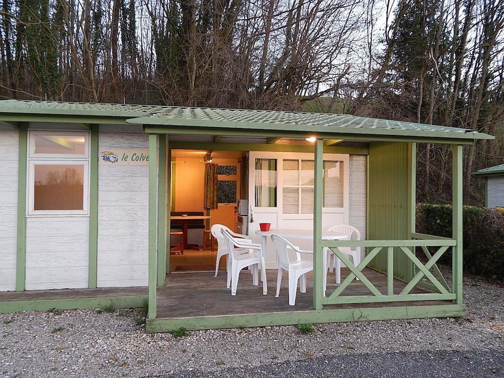 Camping Du Moulin Ξενοδοχείο Meyrieu-les-Etangs Εξωτερικό φωτογραφία